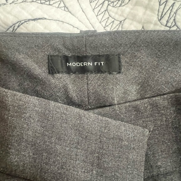 Women’s Grey Slacks, size 10 - Picture 3 of 5